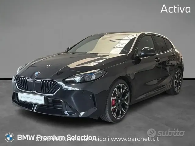 BMW Serie 1 (F70)
