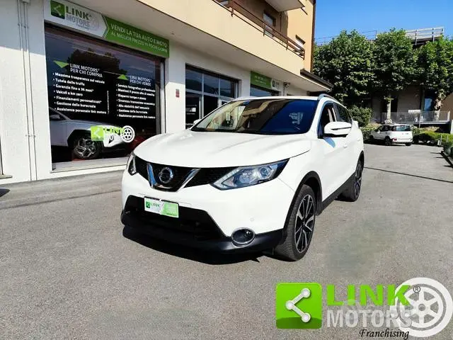 Nissan Qashqai 2ª serie