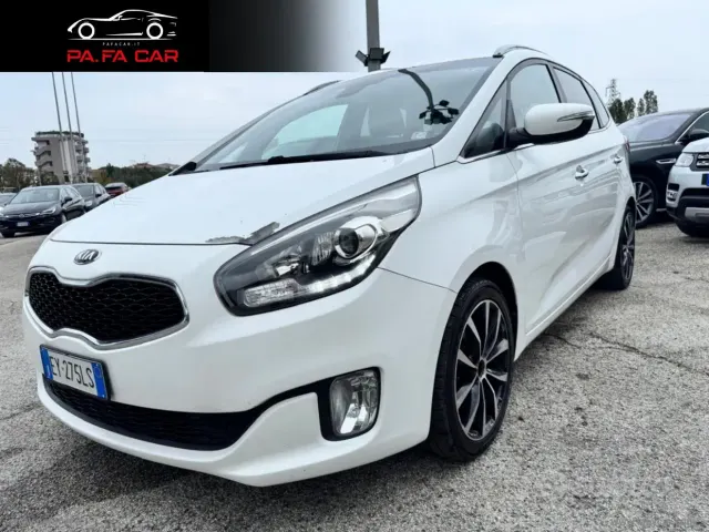 Kia Carens 3ª serie
