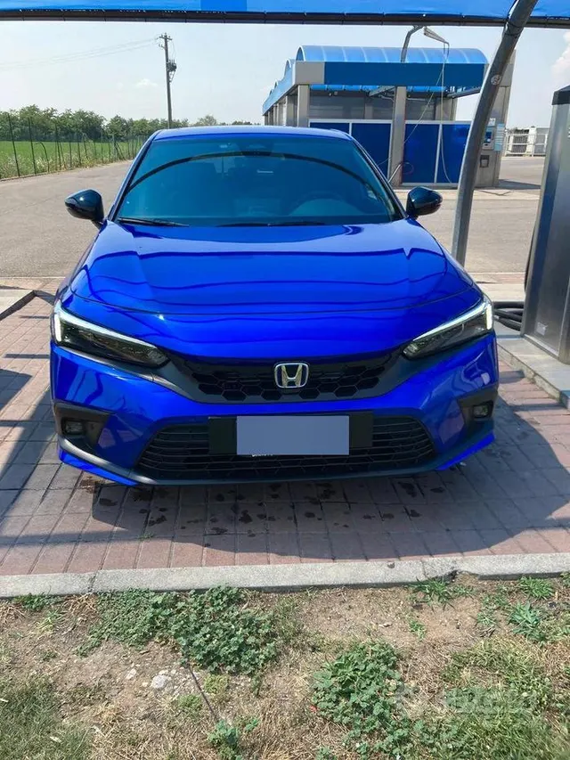 Honda Civic 11ª serie
