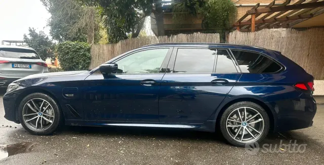 BMW Serie 5(G30/31/F90)