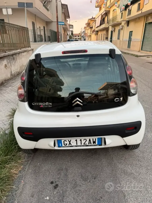 Citroen C1
