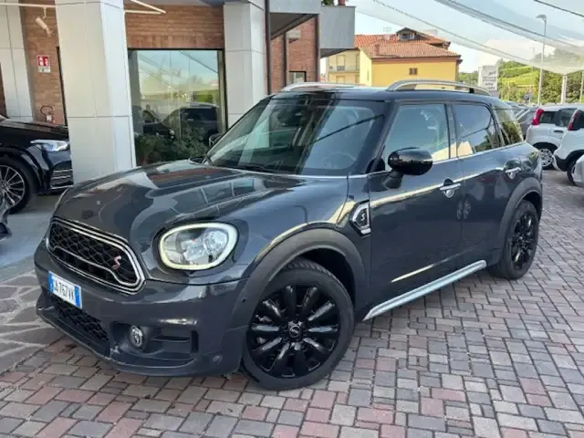 MINI Cooper SD Countryman
