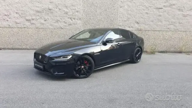 Jaguar Altro modello