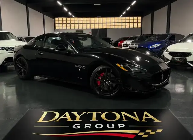 Maserati GranTurismo