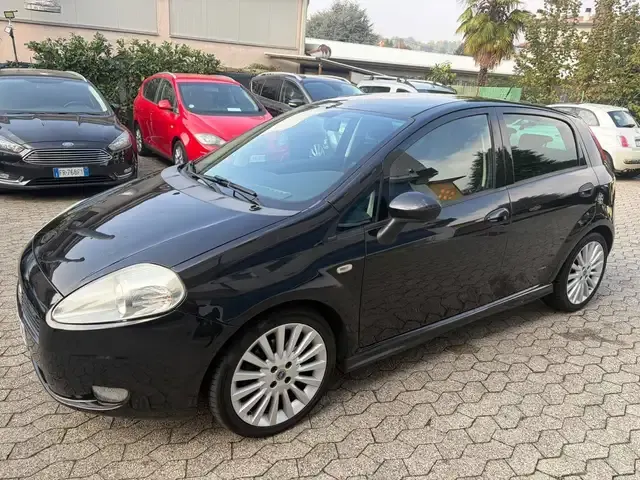 Fiat Grande Punto
