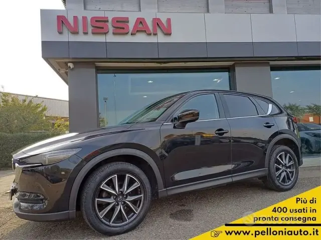 Mazda CX-5 2ª serie