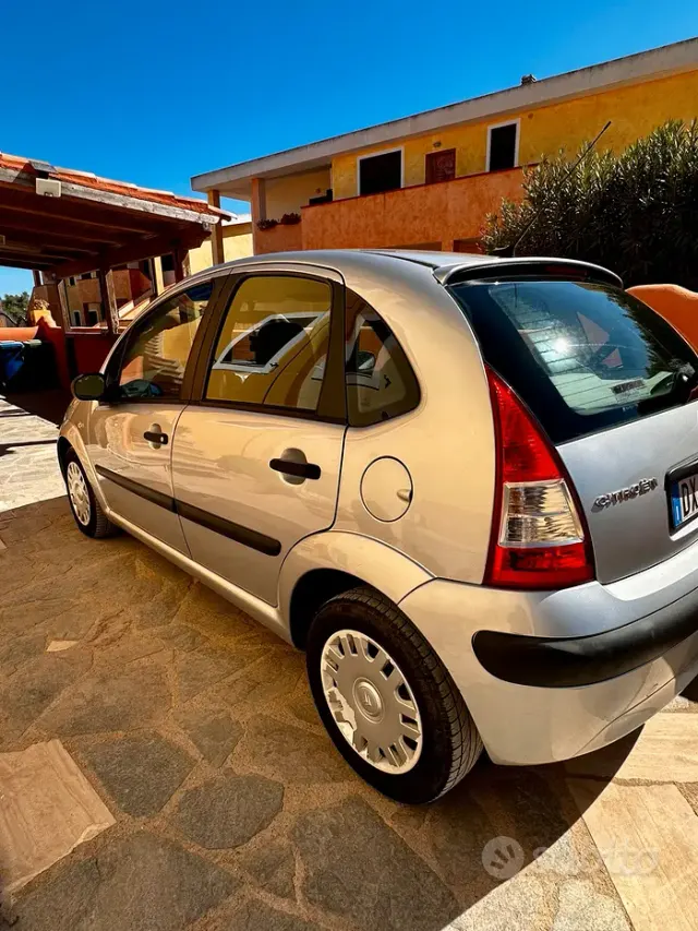 Citroen C3 1ª serie