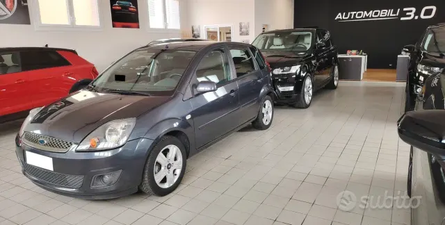 Ford Fiesta 5ª serie