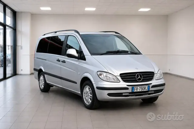 Mercedes-Benz Vito 2ªs. (W639)