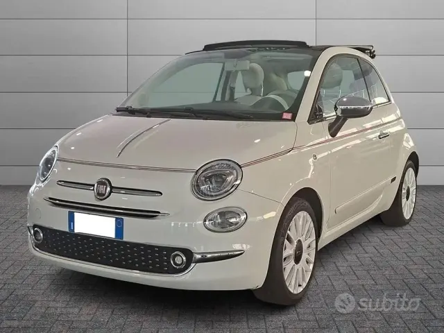 Fiat 500 (2015-2024)