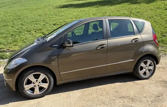 Mercedes-Benz A 160