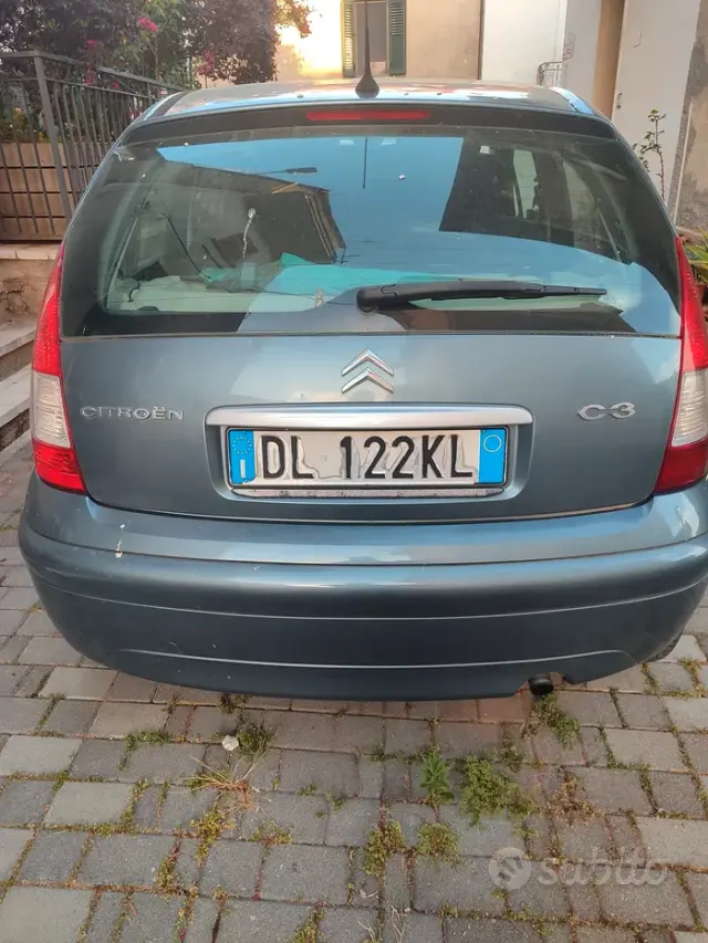 Citroen C3 1ª serie