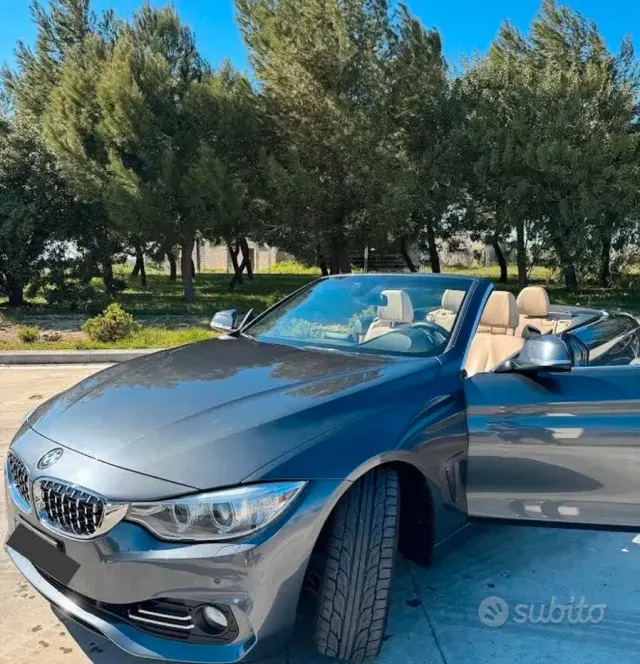 BMW Serie 4 Cbr(F33/83)