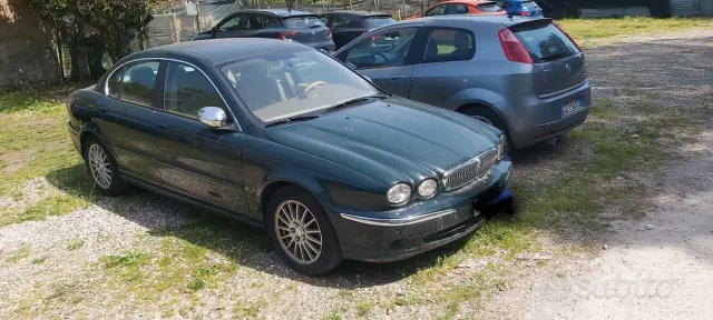 Jaguar X-Type X400/6/7/8/9