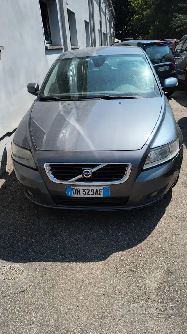 Volvo V50 (2003-2012)