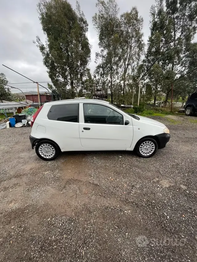 Fiat Punto 3ª serie