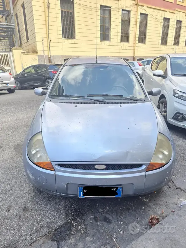 Ford Ka 1ª serie