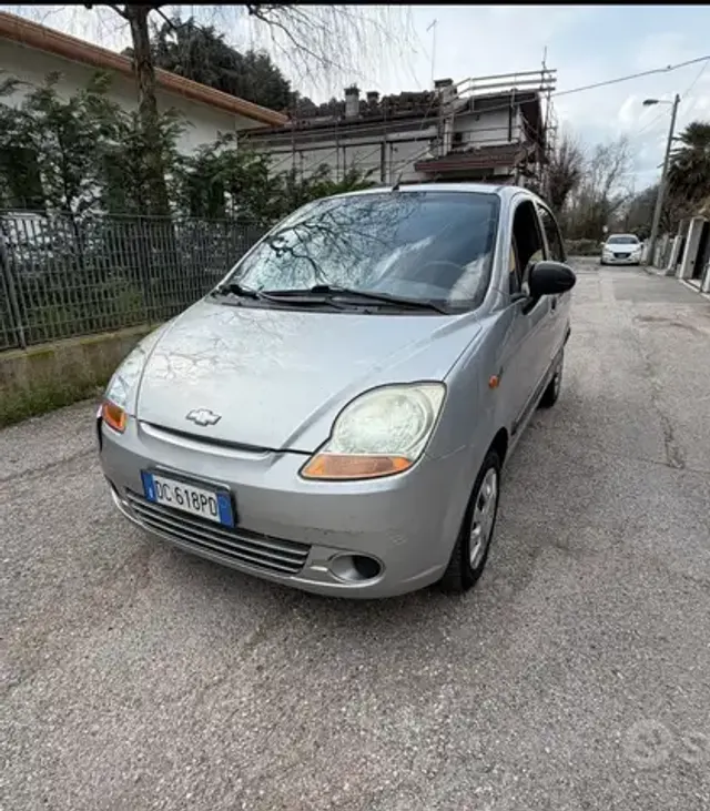 Chevrolet Matiz