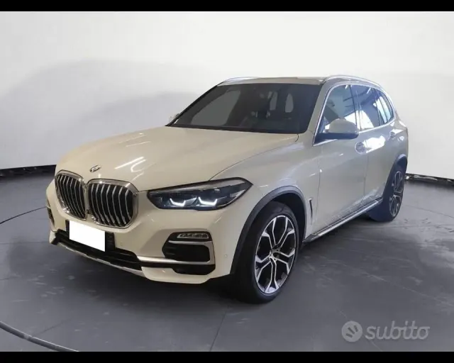 BMW X5 (G05/F95)