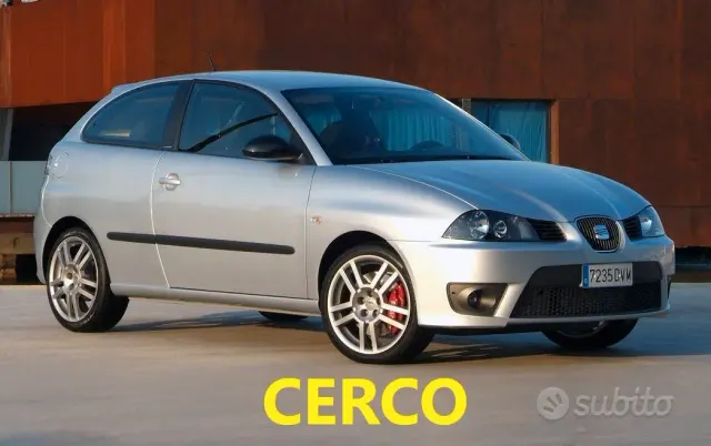 Seat Ibiza 3ª serie