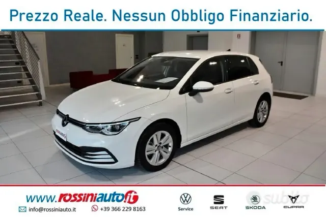 Volkswagen Golf 8ª serie