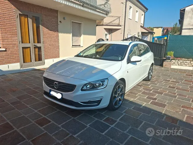 Volvo V60 (2010-2018)