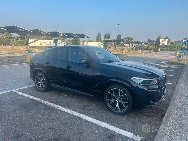 BMW X6 (G06/F96)