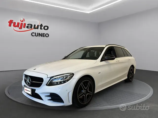 Mercedes-Benz Classe C (W/S205)