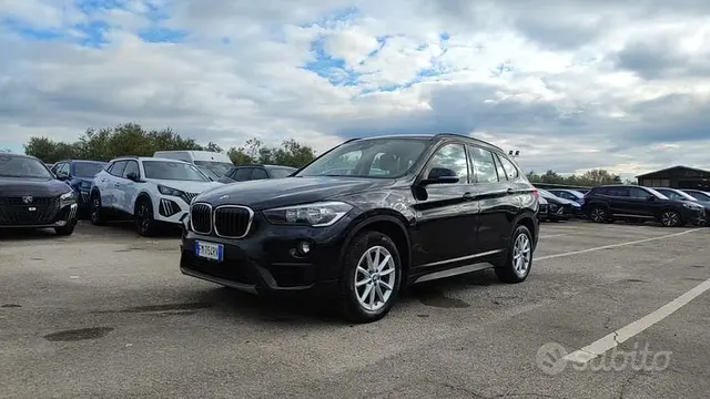 BMW X1 (F48)