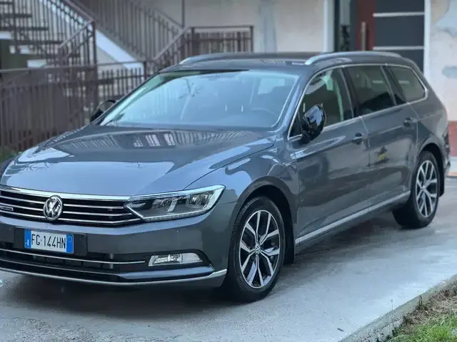 Volkswagen Passat Variant