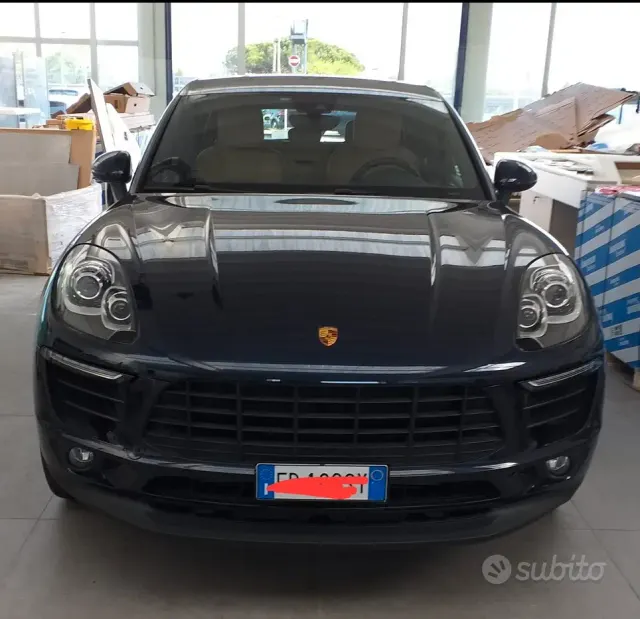 Porsche Macan 1ªs. '13-'25