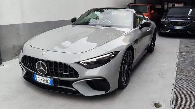Mercedes-Benz SL 63 AMG