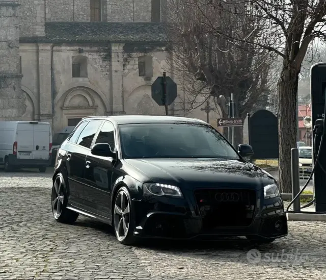 Audi A3 2ª serie