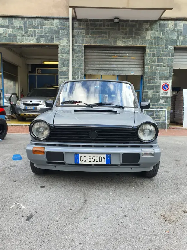 Autobianchi A112