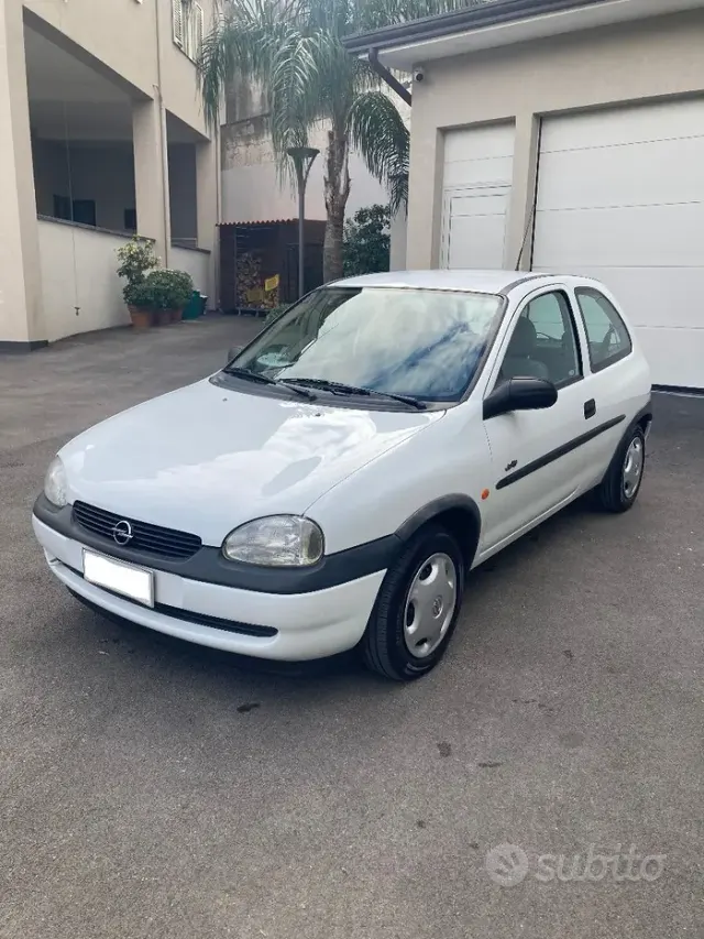 Opel Corsa 2ª serie