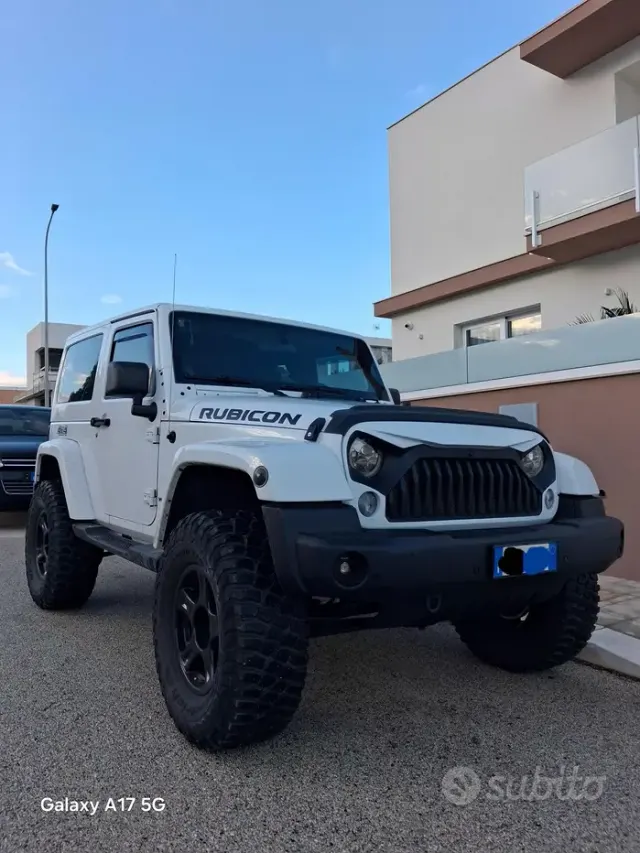 Jeep Wrangler 3ª serie