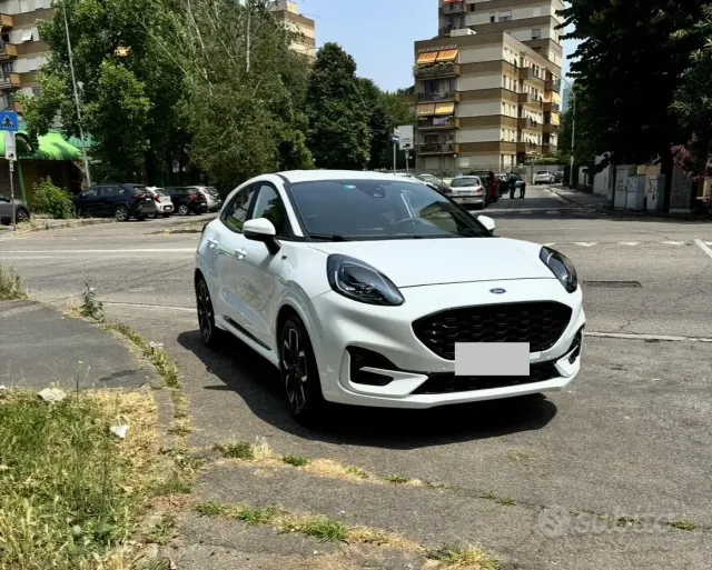 Ford Puma '19->