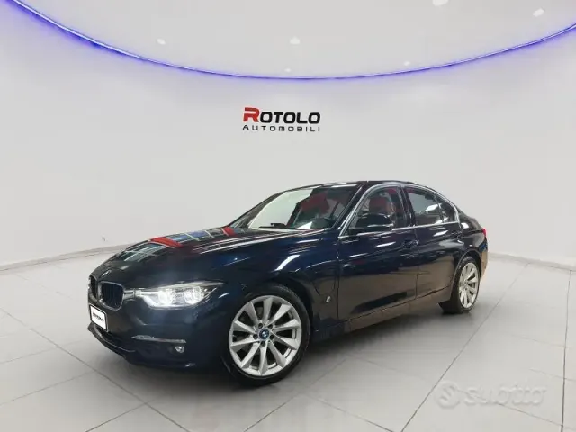 BMW Serie 3 (F30/31)