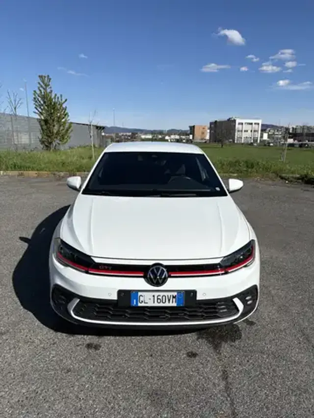 Volkswagen Polo GTI