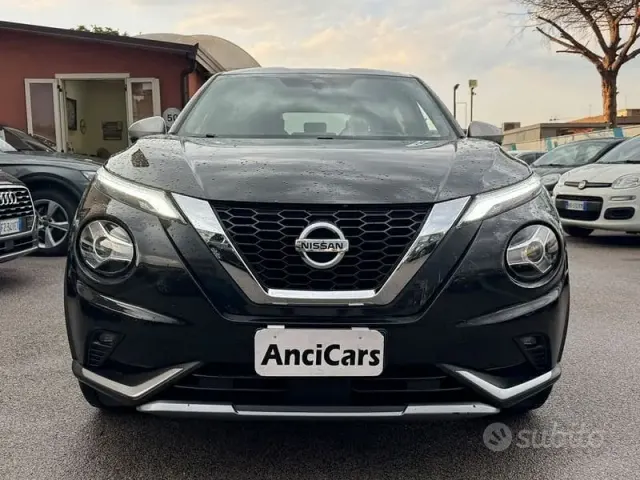 Nissan Juke 2ª serie