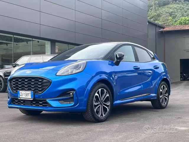 Ford Puma '19->