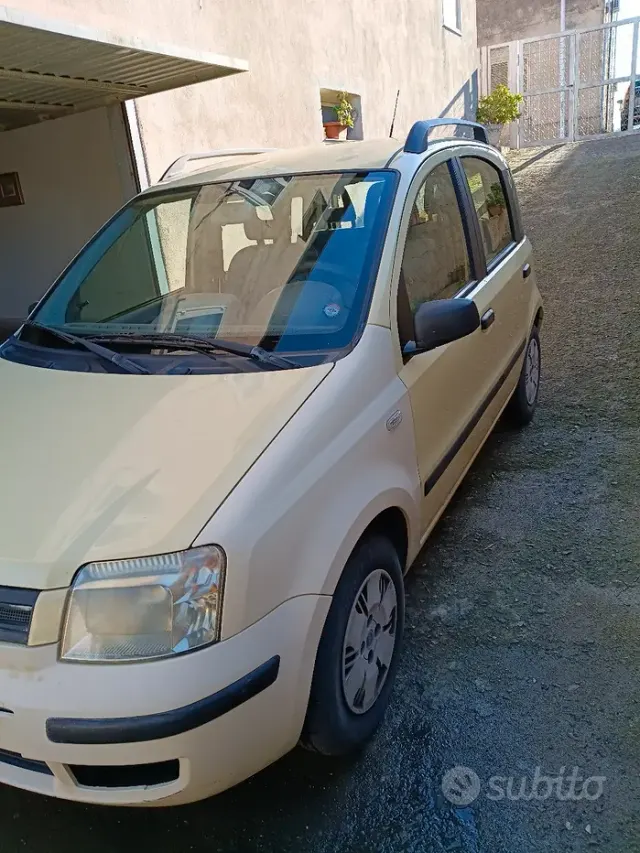 Fiat Panda 2ª serie