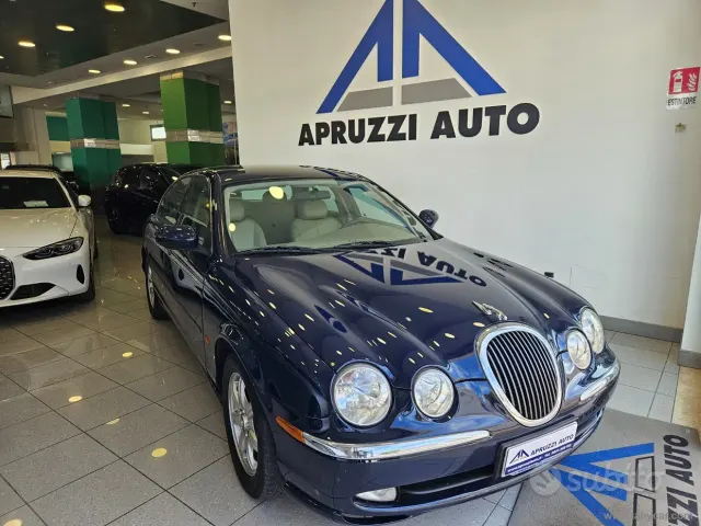 Jaguar S-Type (X208)
