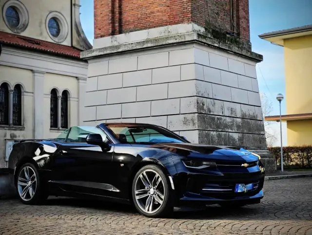 Chevrolet Camaro