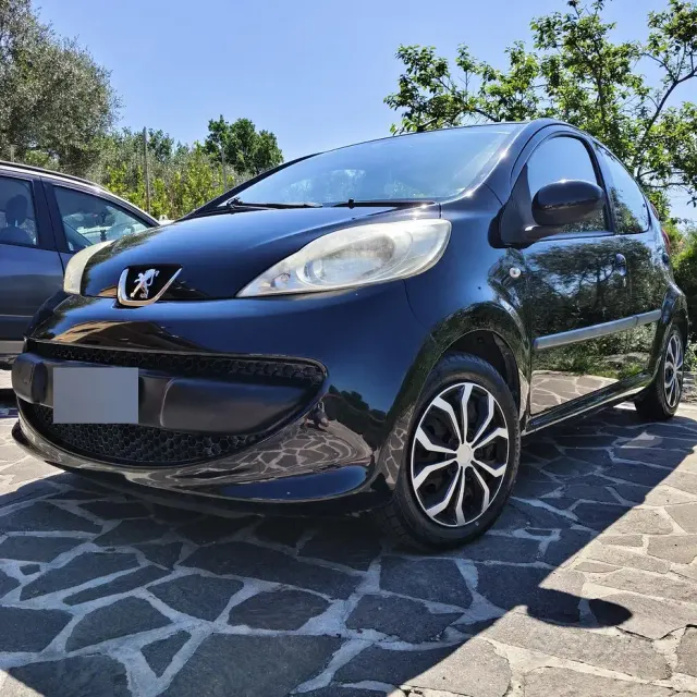 Peugeot 107