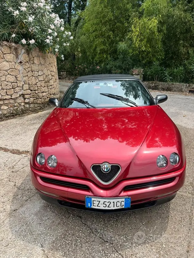 Alfa Romeo Gtv/Spider
