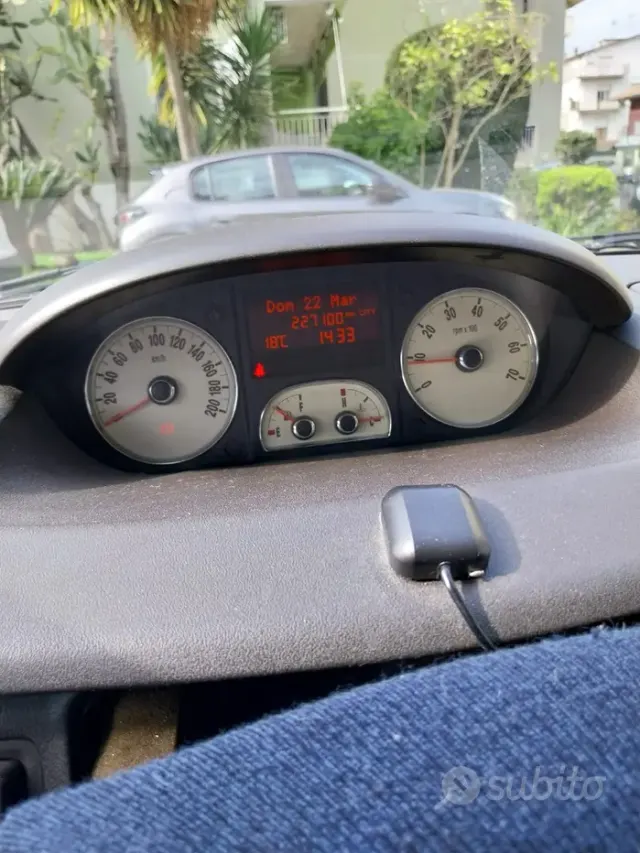 Lancia Musa