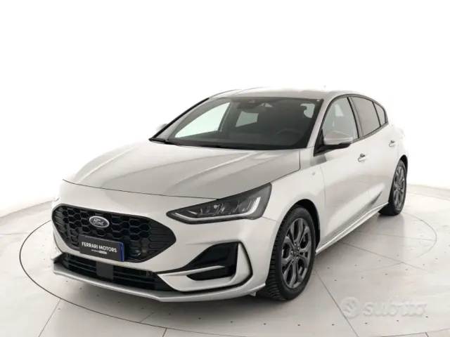 Ford Focus 4ª serie