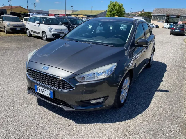 Ford Focus 3ª serie